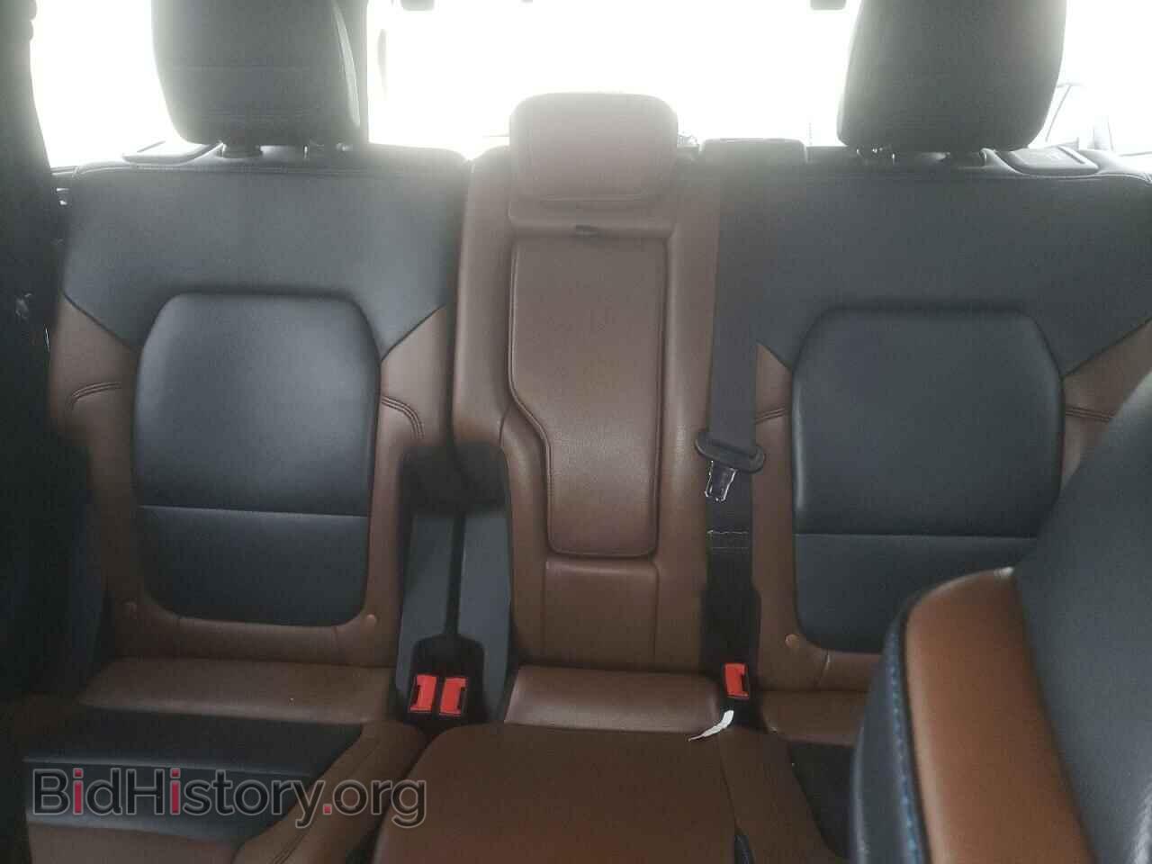 2022 FORD BRONCO - VIN: 1FMEE5DP9NLB08730 - Фото 10