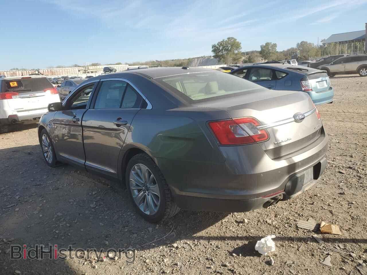2012 FORD TAURUS - VIN: 1FAHP2FW8CG143463 - Фото 2