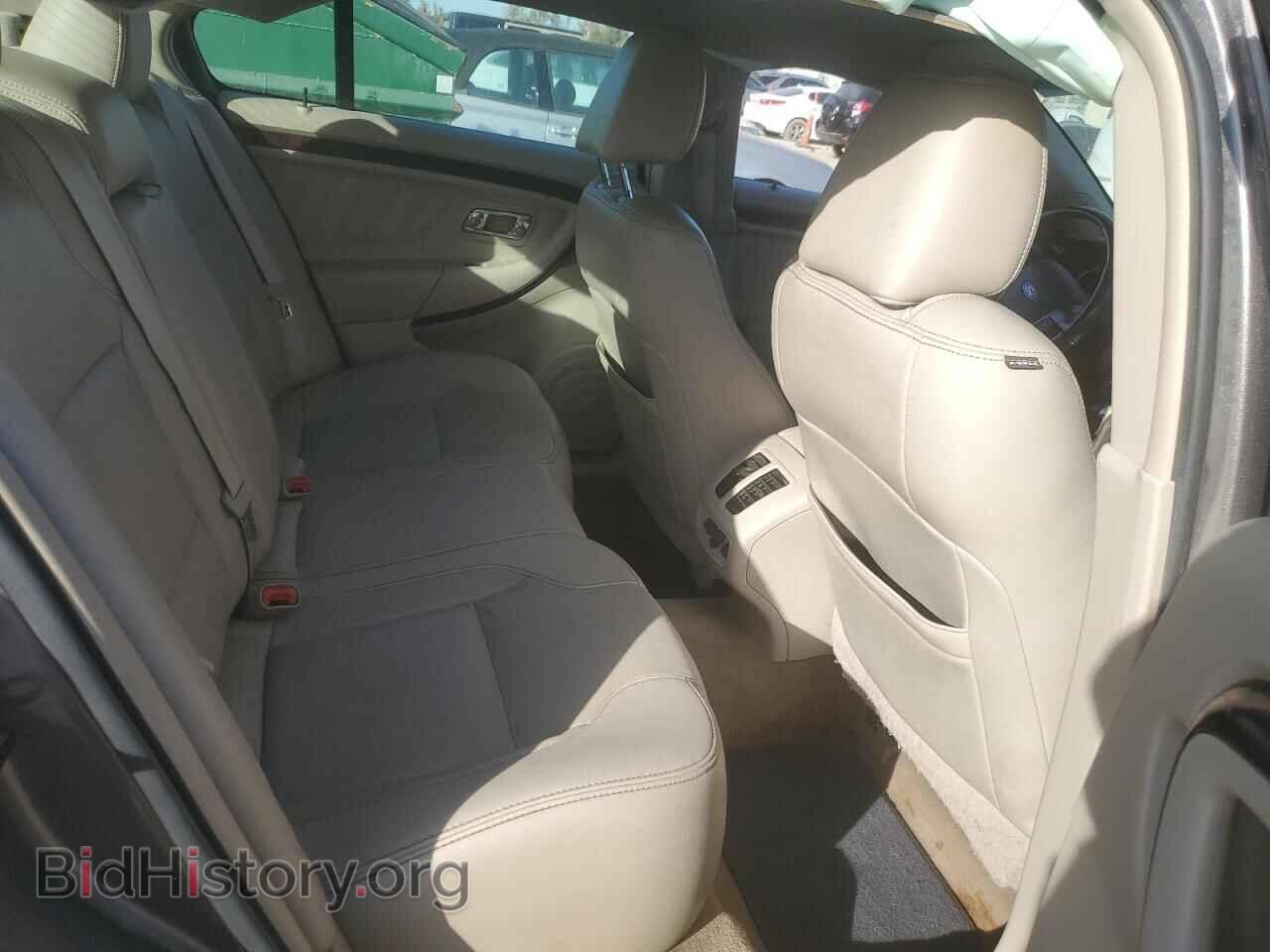2012 FORD TAURUS - VIN: 1FAHP2FW8CG143463 - Фото 10