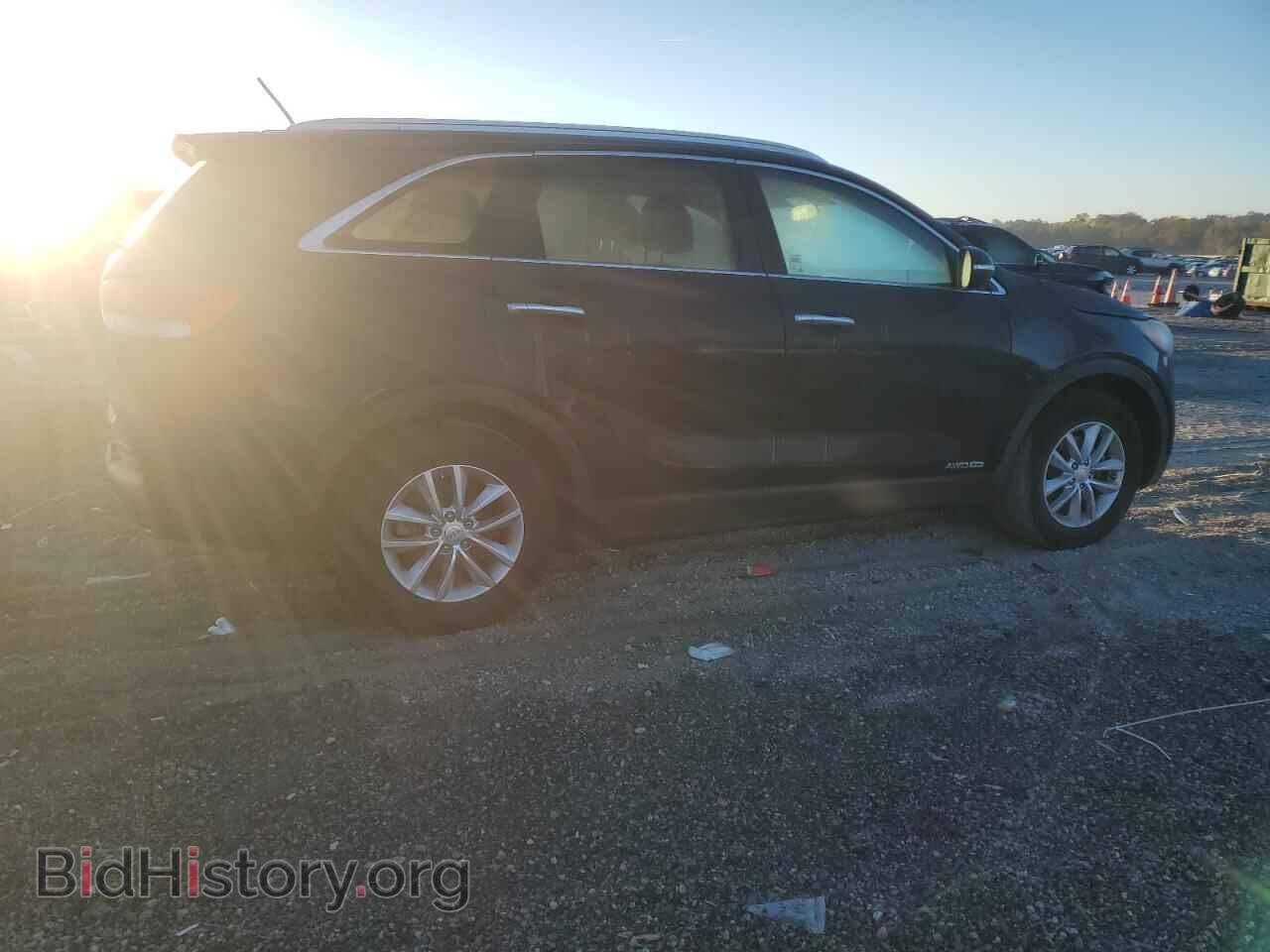 2017 KIA SORENTO - VIN: 5XYPGDA59HG330107 - Фото 3