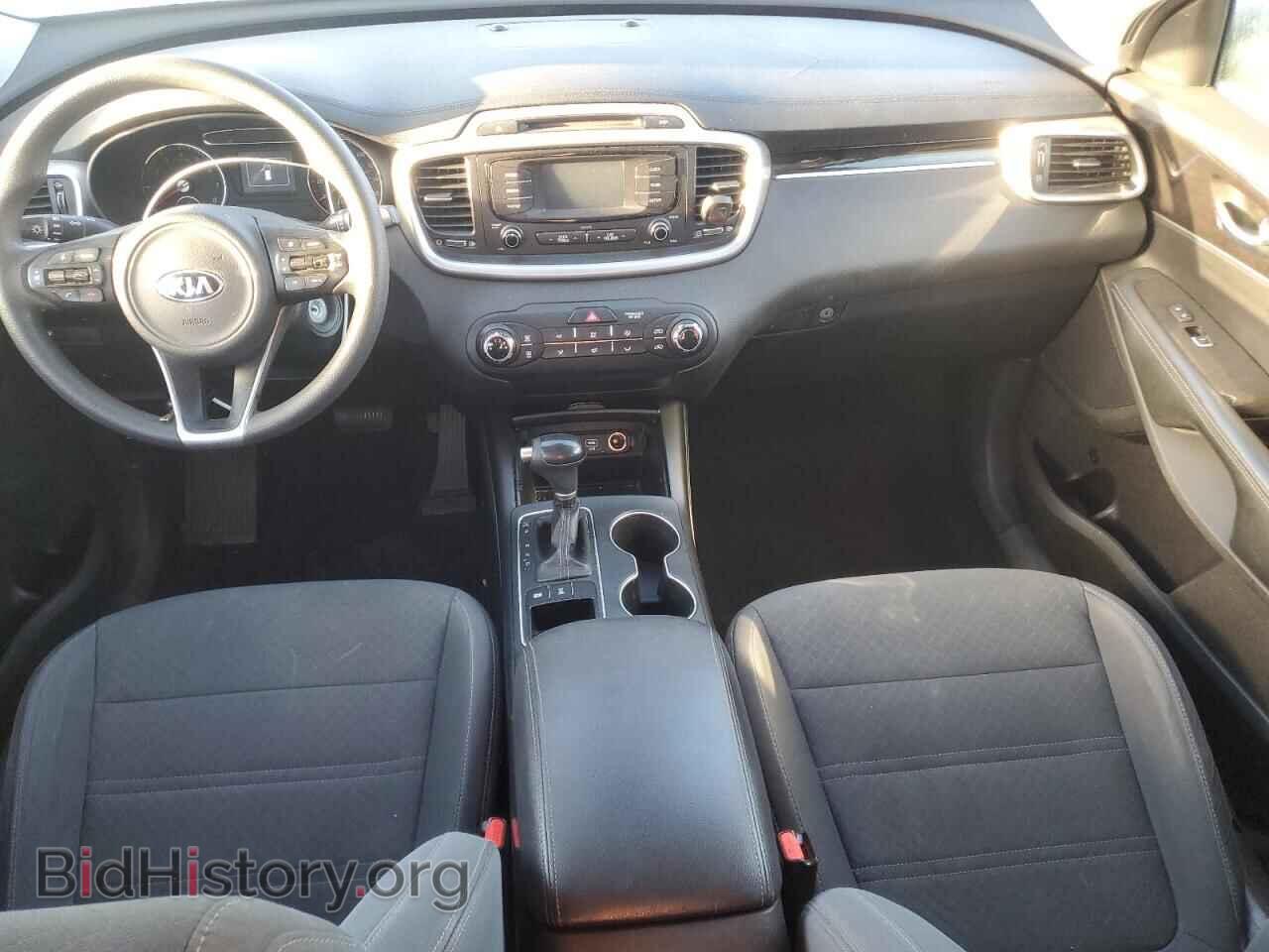 2017 KIA SORENTO - VIN: 5XYPGDA59HG330107 - Фото 8