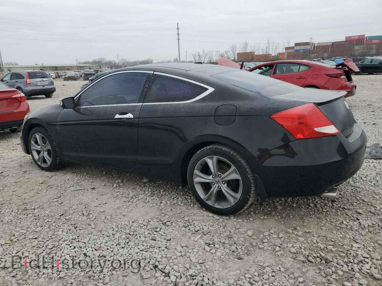 2012 HONDA ACCORD - VIN: 1HGCS2B83CA008227 - Фото 2