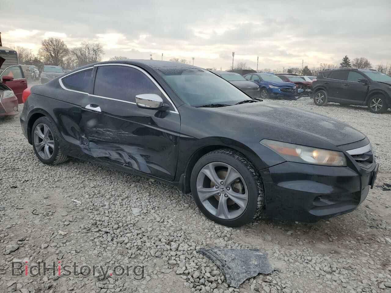2012 HONDA ACCORD - VIN: 1HGCS2B83CA008227 - Фото 4