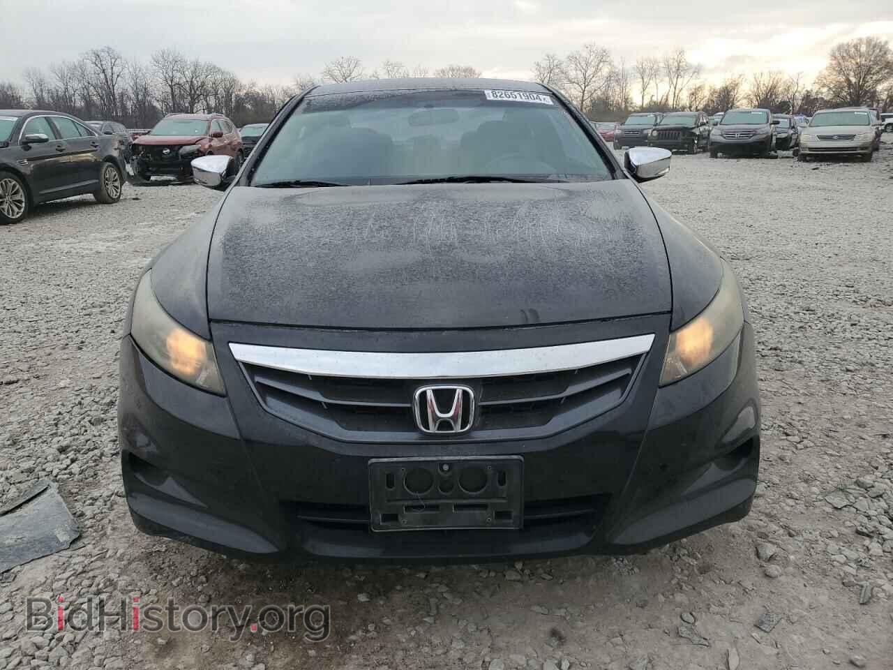 2012 HONDA ACCORD - VIN: 1HGCS2B83CA008227 - Фото 5