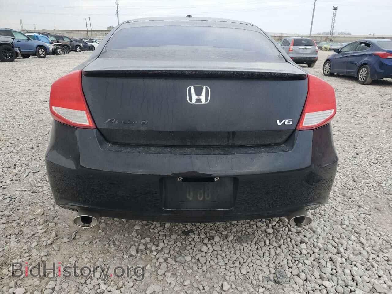 2012 HONDA ACCORD - VIN: 1HGCS2B83CA008227 - Фото 6