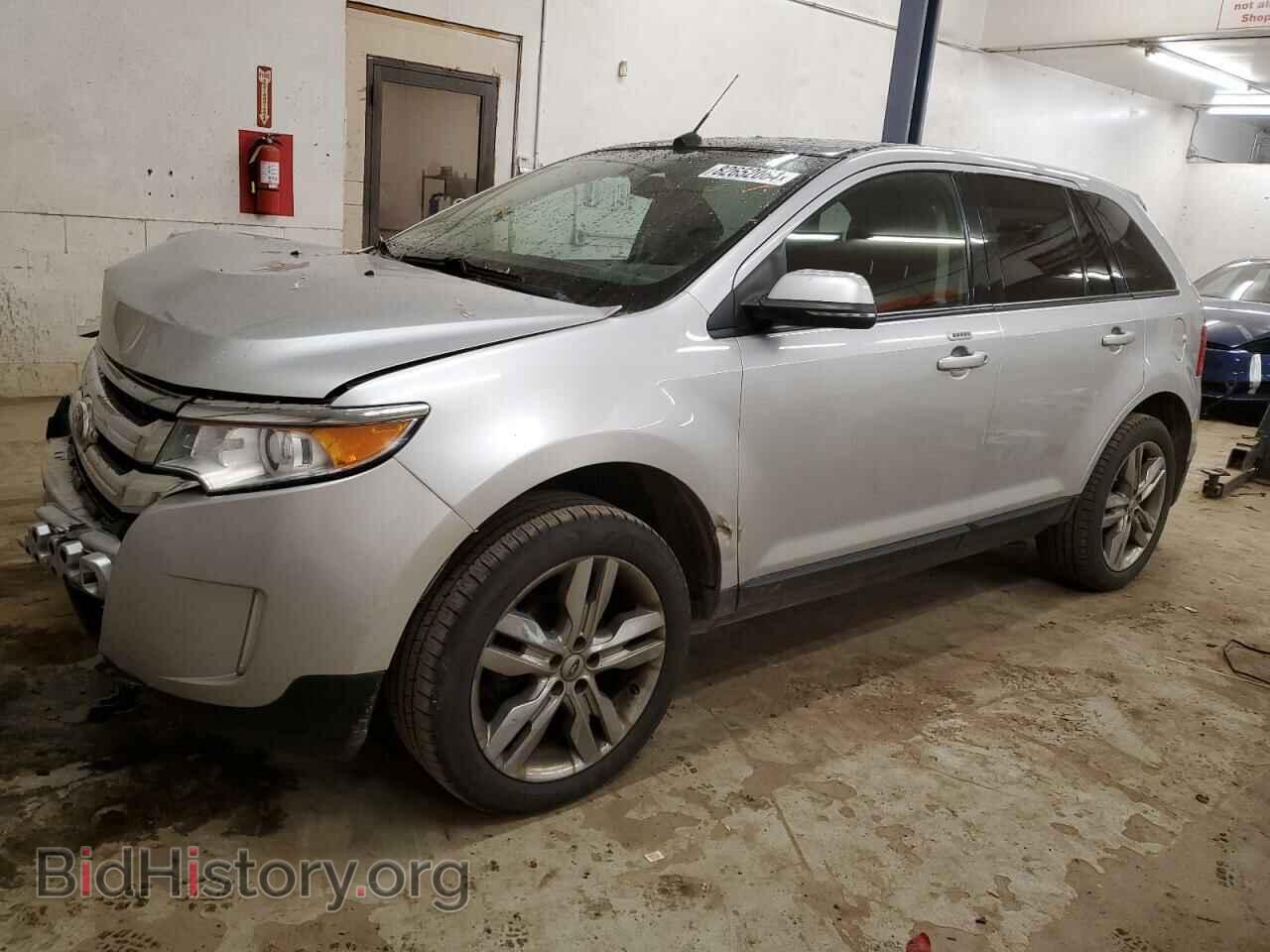 Photo 2FMDK4JC0EBA09780 - FORD EDGE 2014