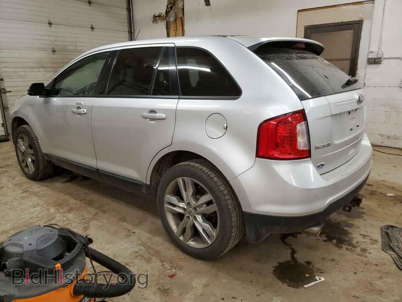 2014 FORD EDGE - VIN: 2FMDK4JC0EBA09780 - Photo 2