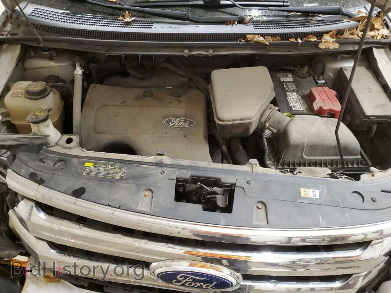 2014 FORD EDGE - VIN: 2FMDK4JC0EBA09780 - Photo 11