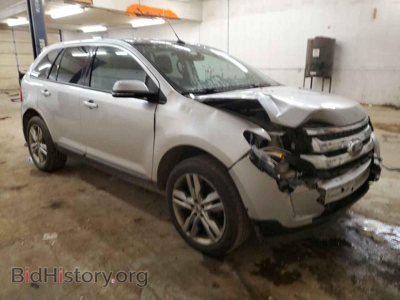 2014 FORD EDGE - VIN: 2FMDK4JC0EBA09780 - Photo 4