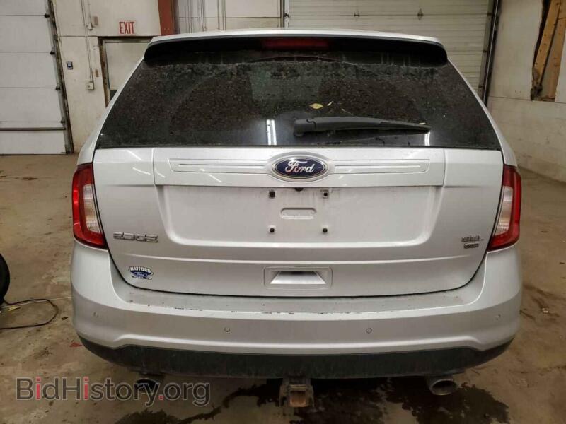 2014 Ford EDGE (VIN 2FMDK4JC0EBA09780) — photo 6 of 12