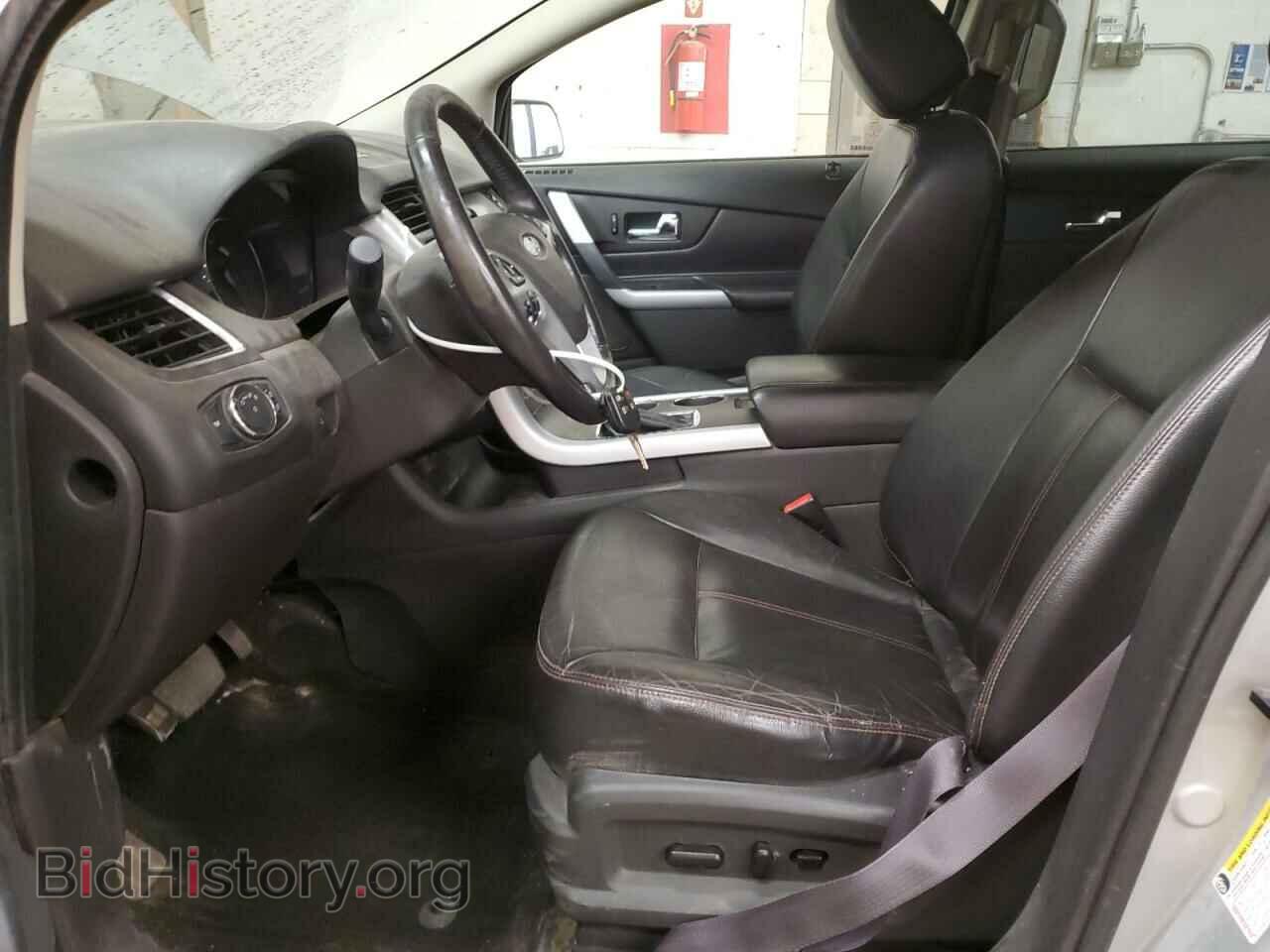 2014 FORD EDGE - VIN: 2FMDK4JC0EBA09780 - Photo 7