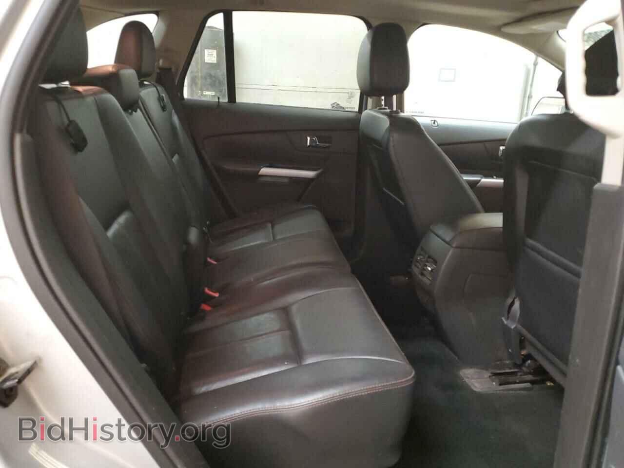2014 FORD EDGE - VIN: 2FMDK4JC0EBA09780 - Photo 10