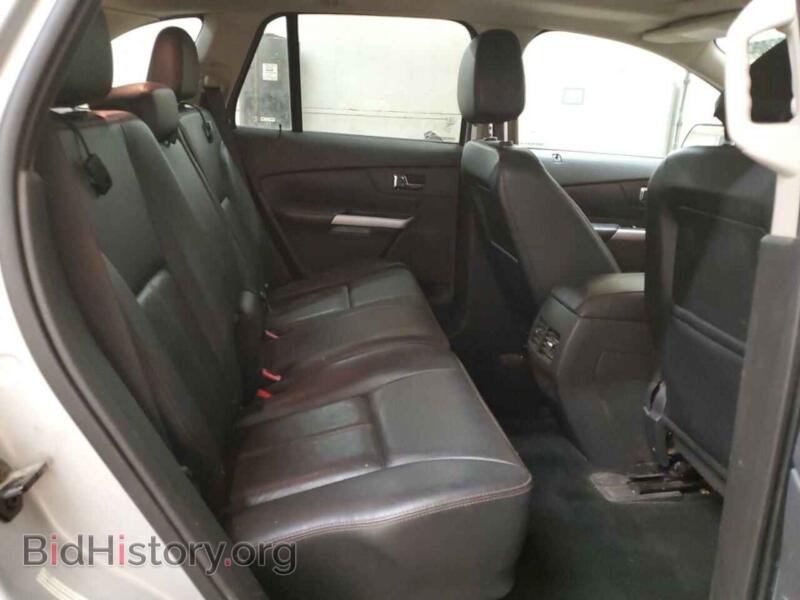 2014 Ford EDGE (VIN 2FMDK4JC0EBA09780) — photo 10 of 12