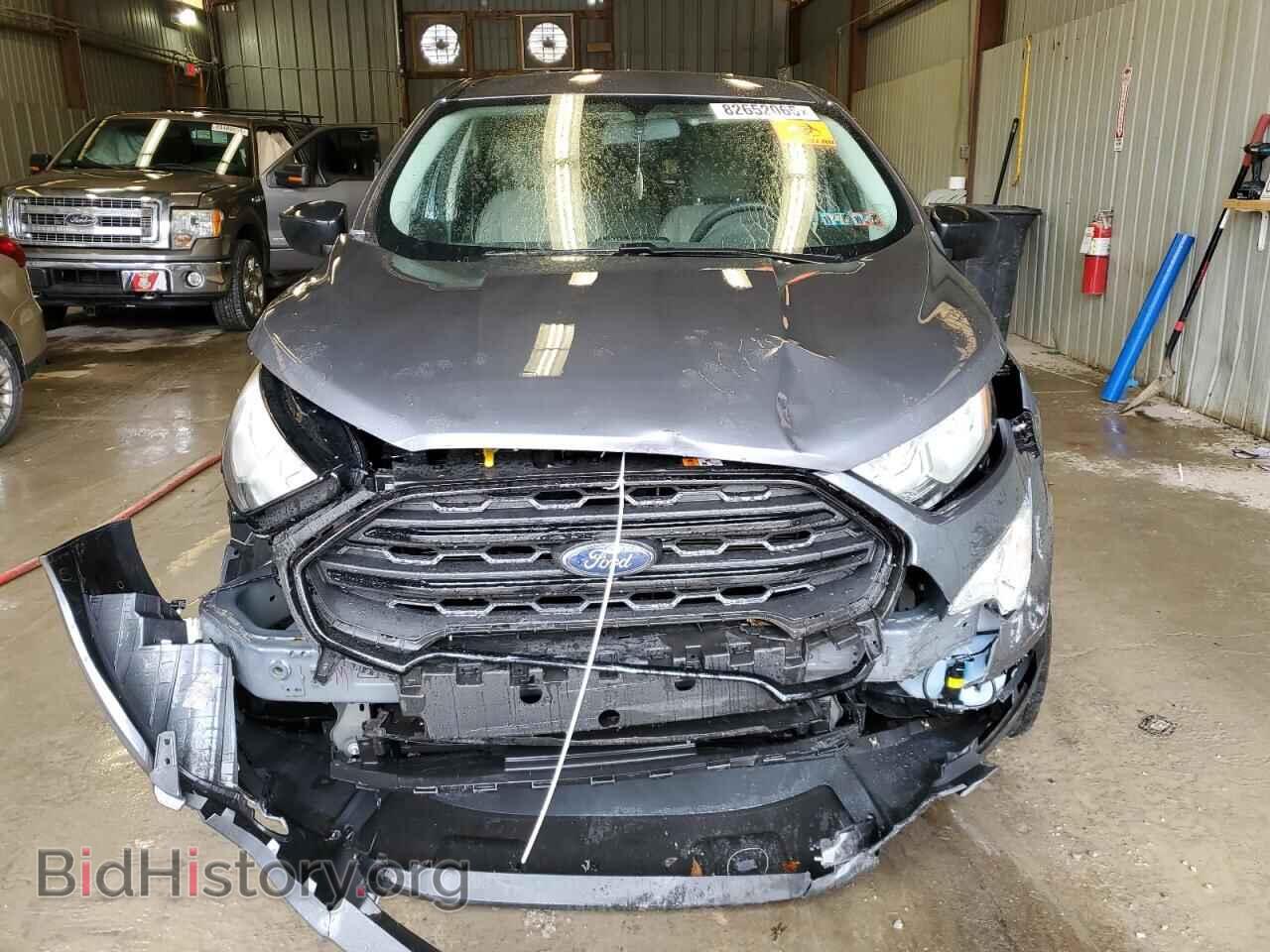 2019 FORD ECOSPORT - VIN: MAJ6S3FL3KC299675 - Фото 5