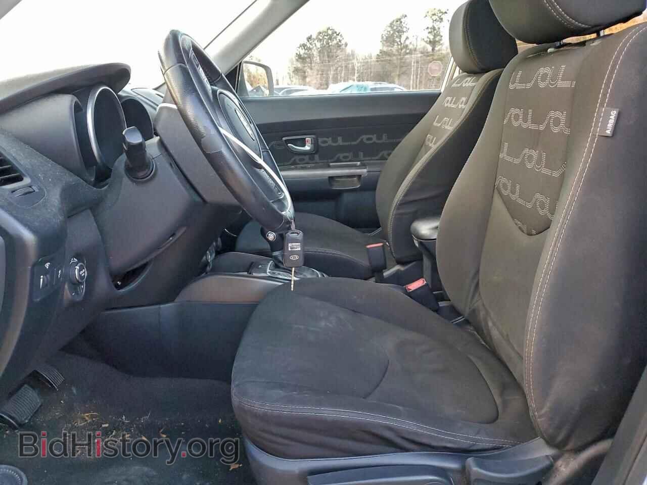 2012 KIA SOUL - VIN: KNDJT2A67C7444661 - Фото 7