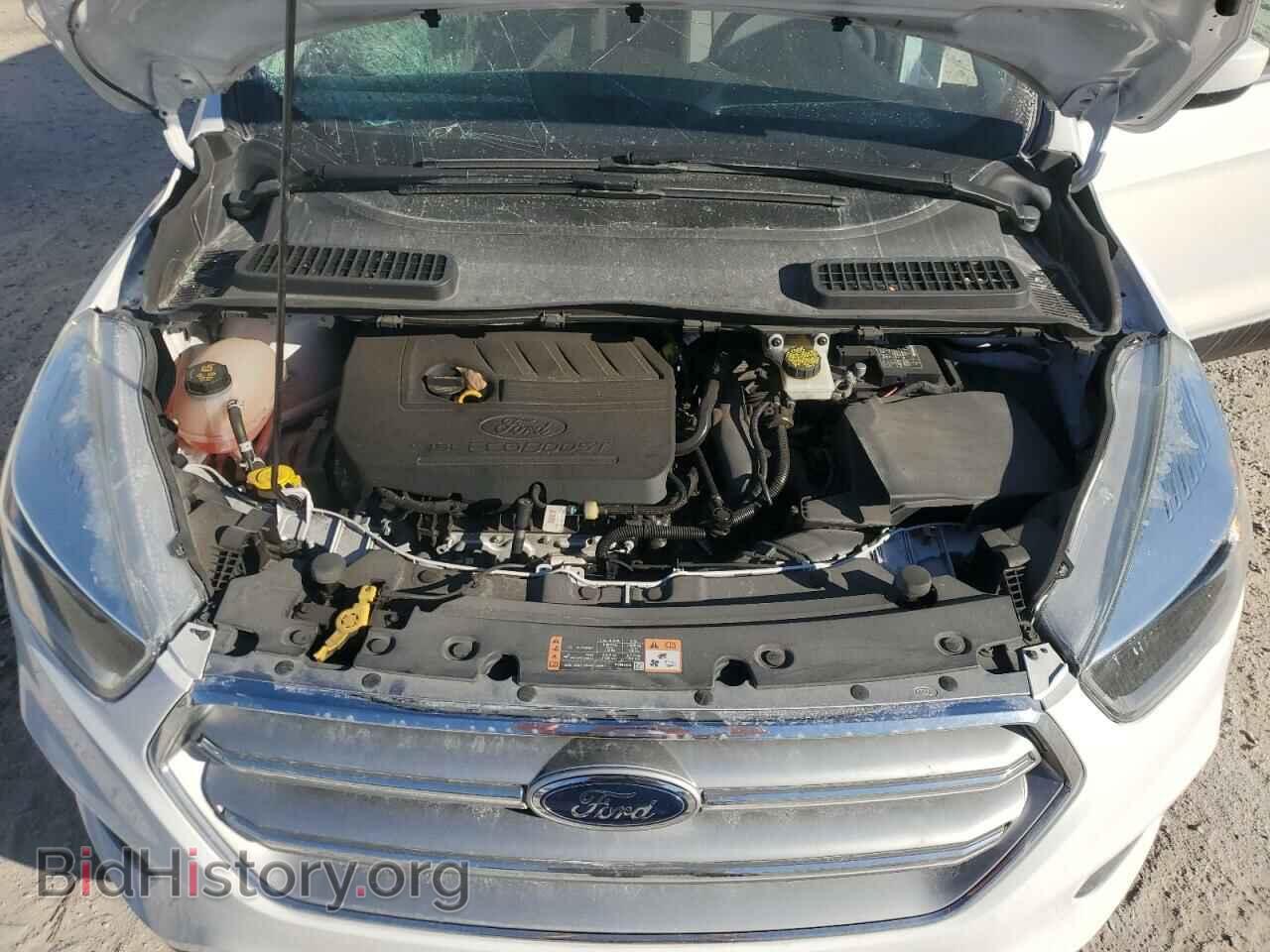 2017 FORD ESCAPE - VIN: 1FMCU0GD7HUC60499 - Фото 12