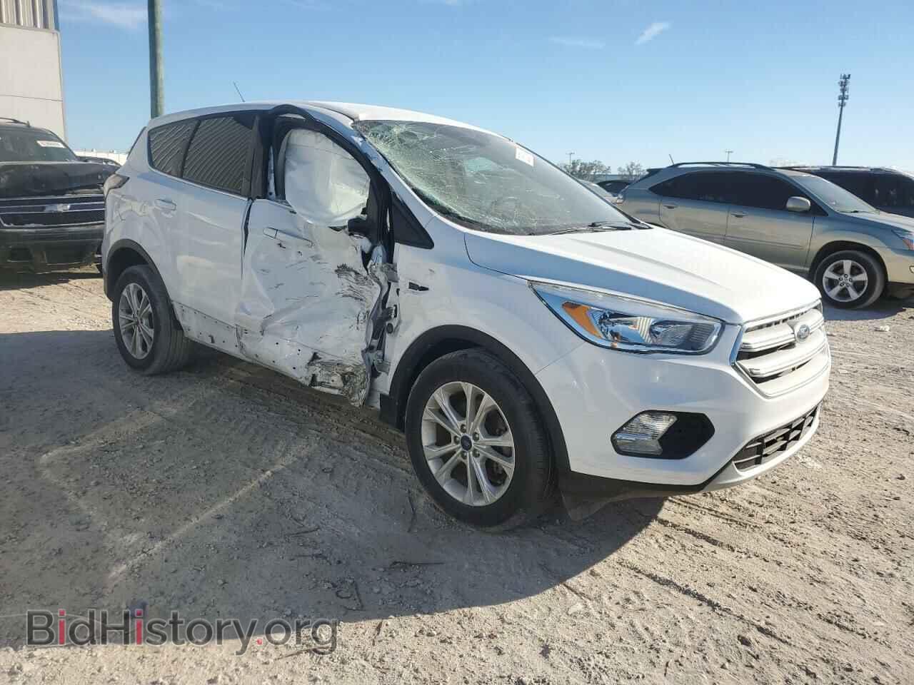 2017 FORD ESCAPE - VIN: 1FMCU0GD7HUC60499 - Фото 4
