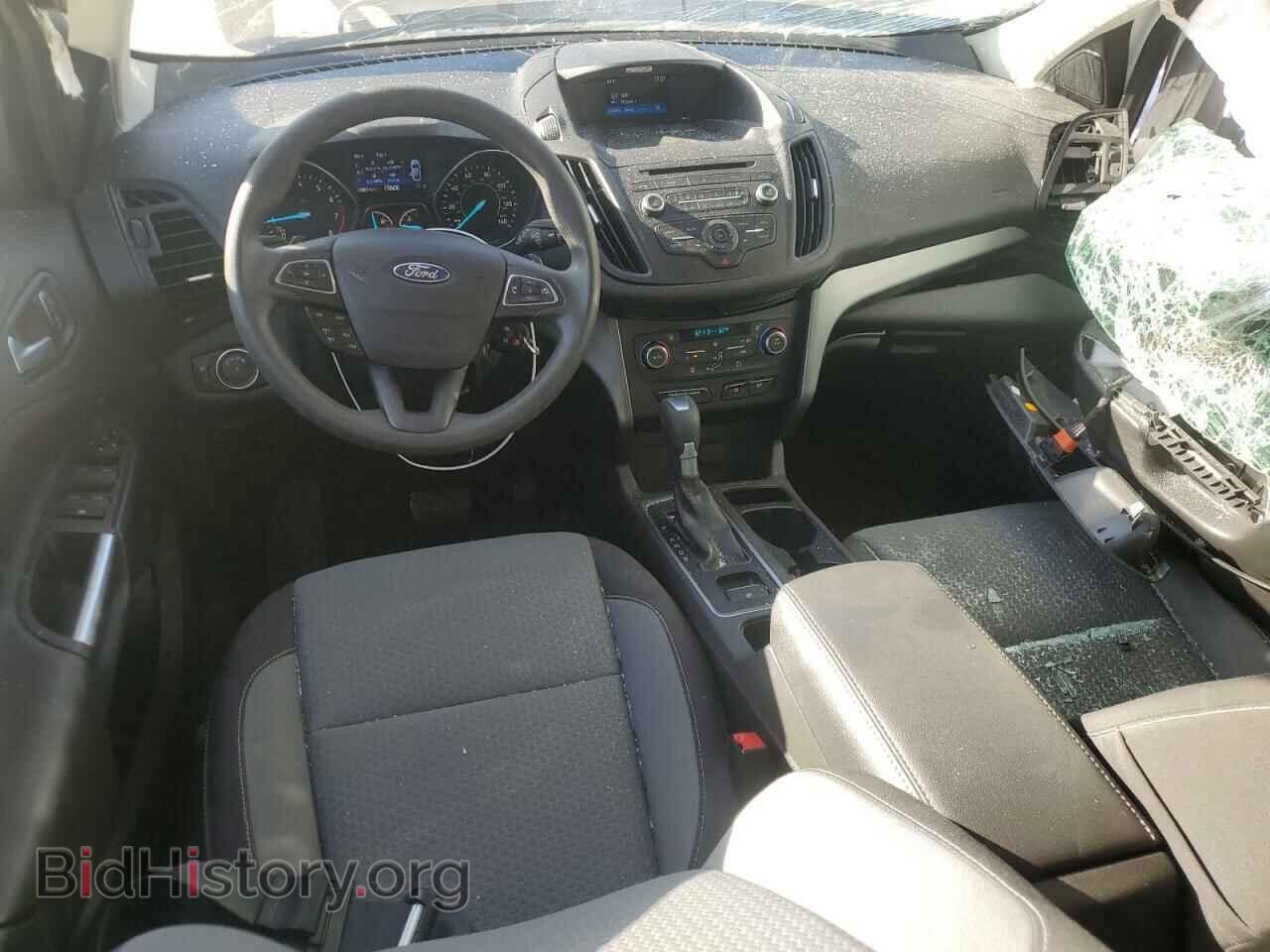 2017 FORD ESCAPE - VIN: 1FMCU0GD7HUC60499 - Фото 8