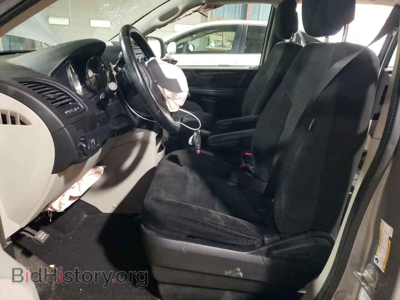 2016 DODGE CARAVAN - VIN: 2C4RDGBG7GR134857 - Photo 7