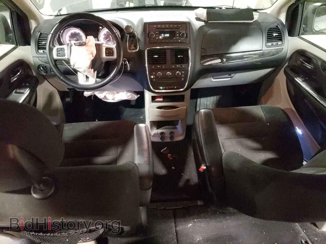 2016 DODGE CARAVAN - VIN: 2C4RDGBG7GR134857 - Photo 8