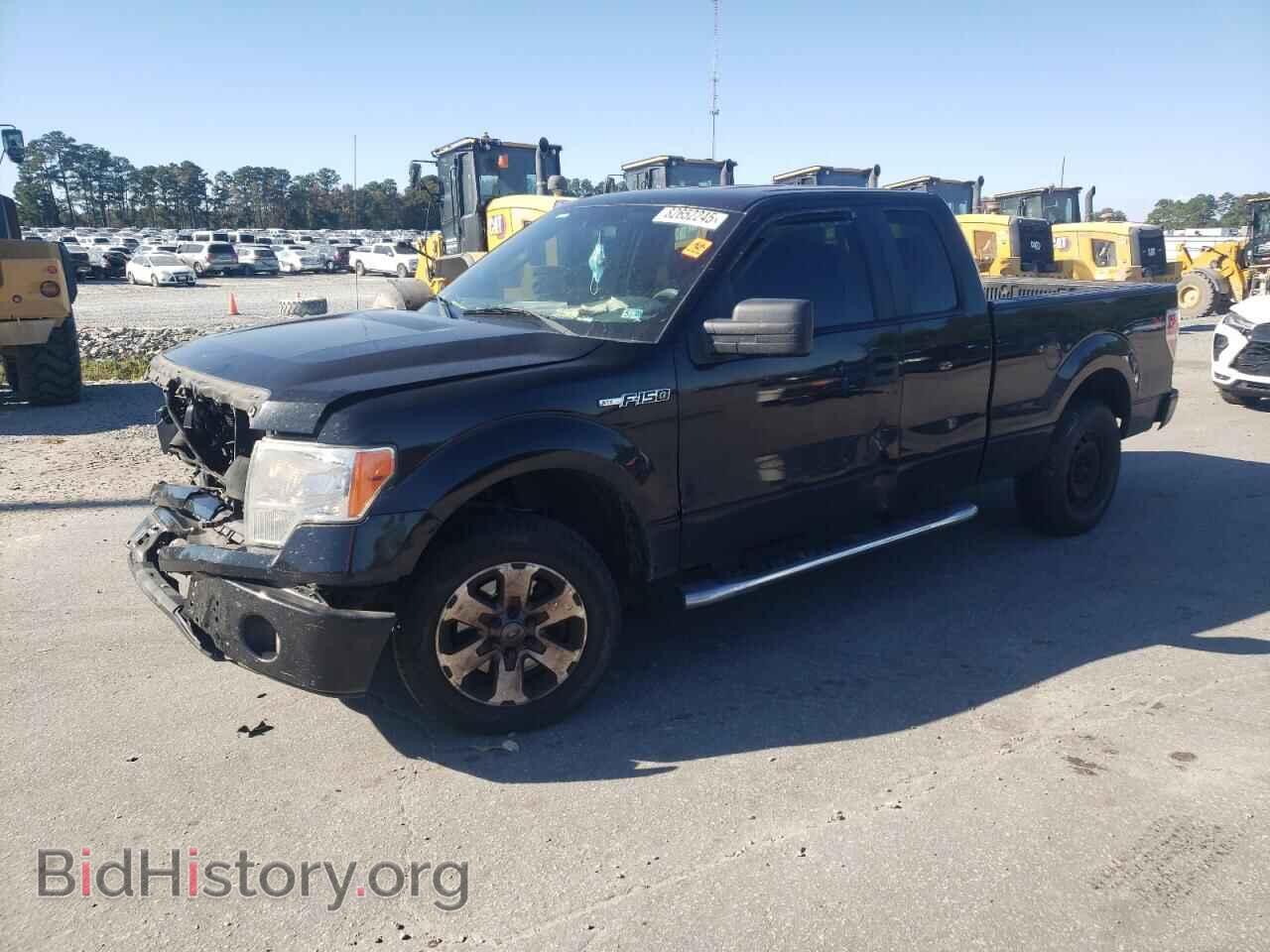 Фотография 1FTFX1CF3DKD45593 - FORD F-150 2013