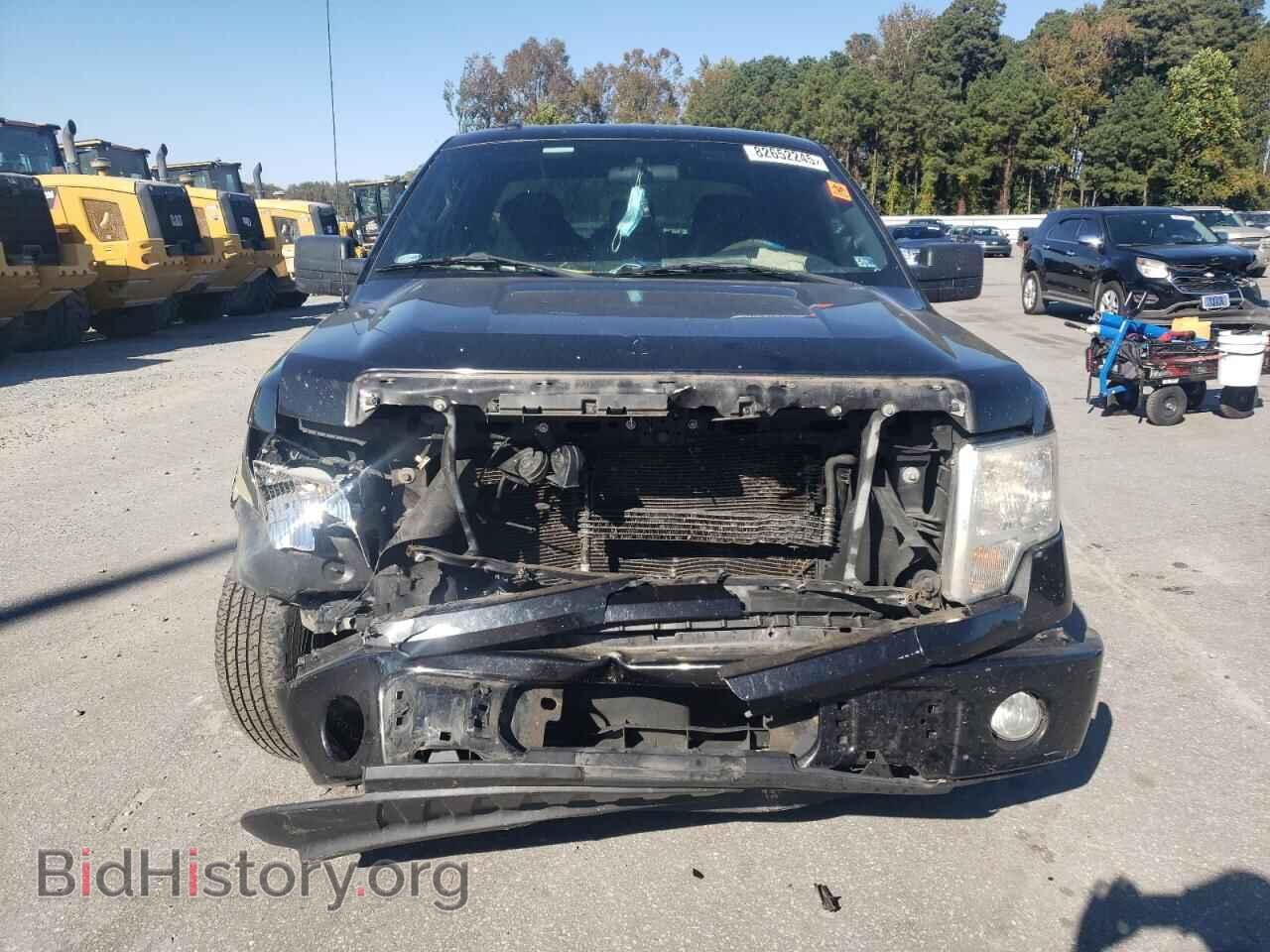 2013 FORD F-150 - VIN: 1FTFX1CF3DKD45593 - Фото 5