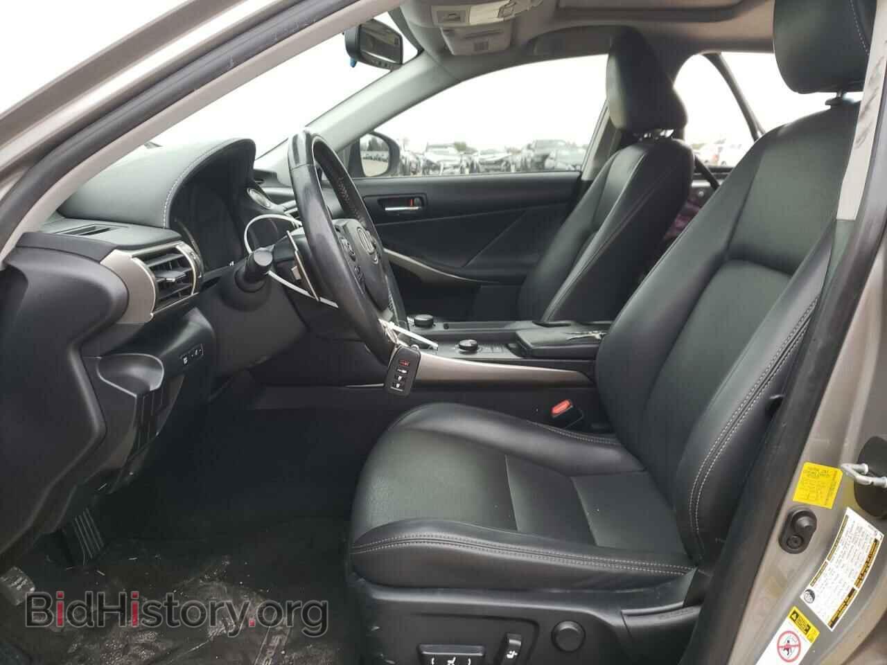 2015 LEXUS IS - VIN: JTHBF1D20F5046057 - Фото 7