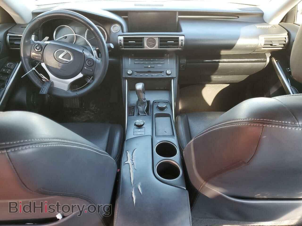 2015 LEXUS IS - VIN: JTHBF1D20F5046057 - Фото 8