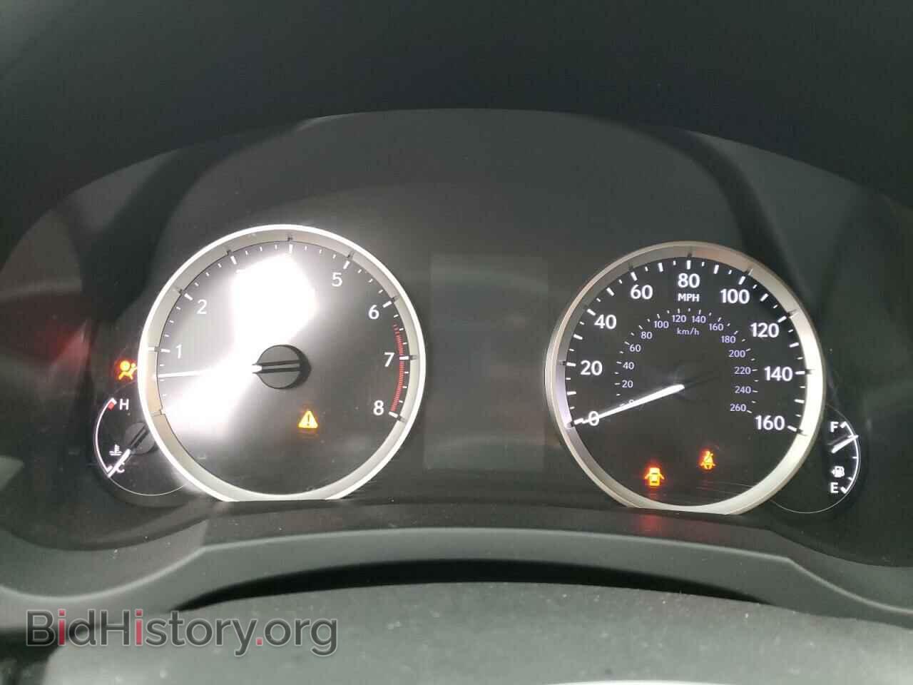 2015 LEXUS IS - VIN: JTHBF1D20F5046057 - Фото 9