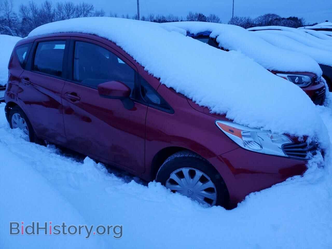 2015 NISSAN VERSA - VIN: 3N1CE2CP4FL403738 - Фото 4
