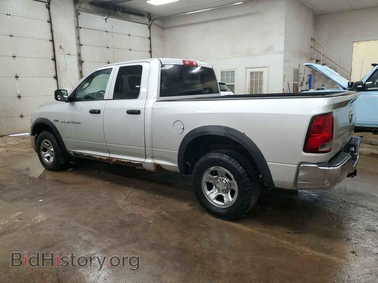 2012 DODGE RAM 1500 - VIN: 1C6RD7FT8CS226826 - Photo 2