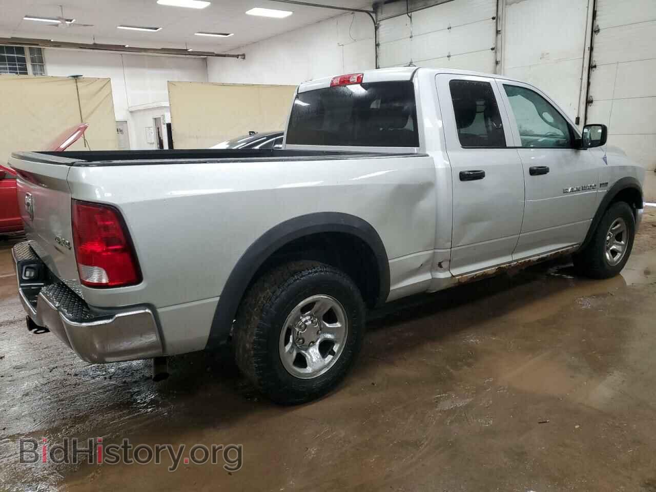 2012 DODGE RAM 1500 - VIN: 1C6RD7FT8CS226826 - Photo 3