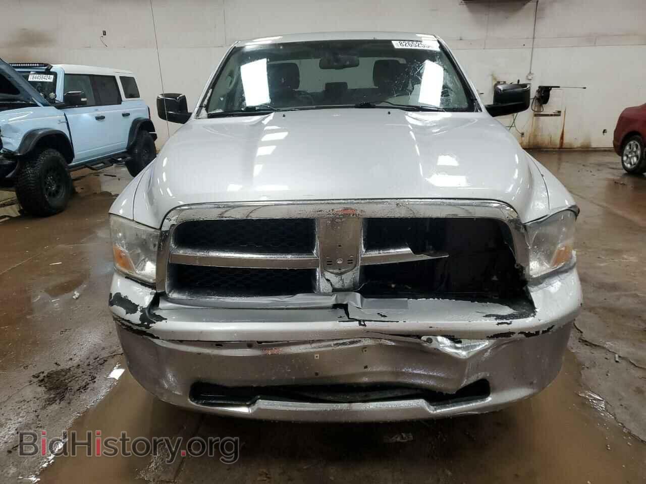 2012 DODGE RAM 1500 - VIN: 1C6RD7FT8CS226826 - Photo 5