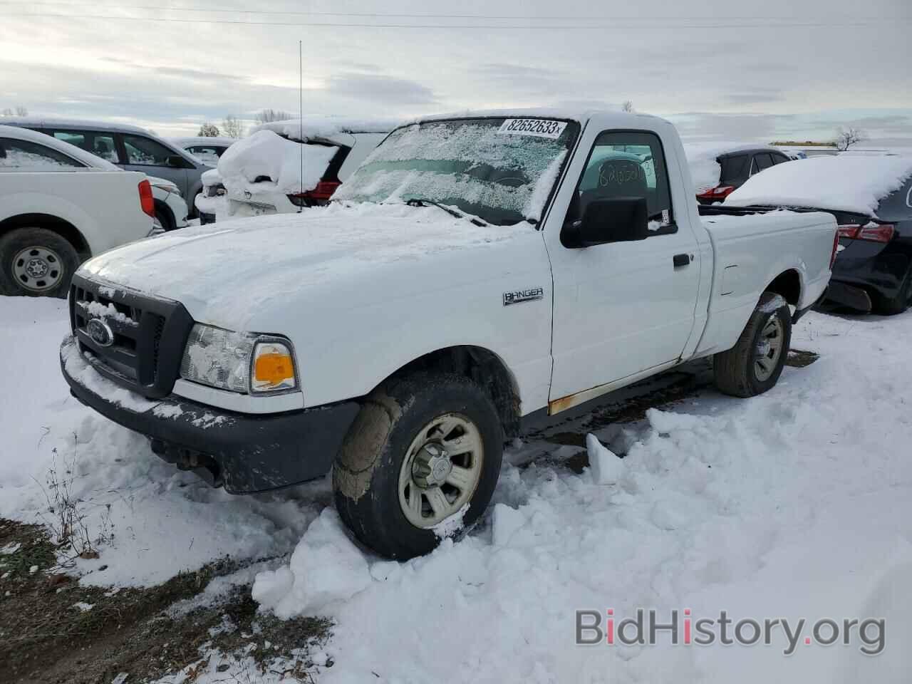 Photo 1FTYR10D69PA40086 - FORD RANGER 2009