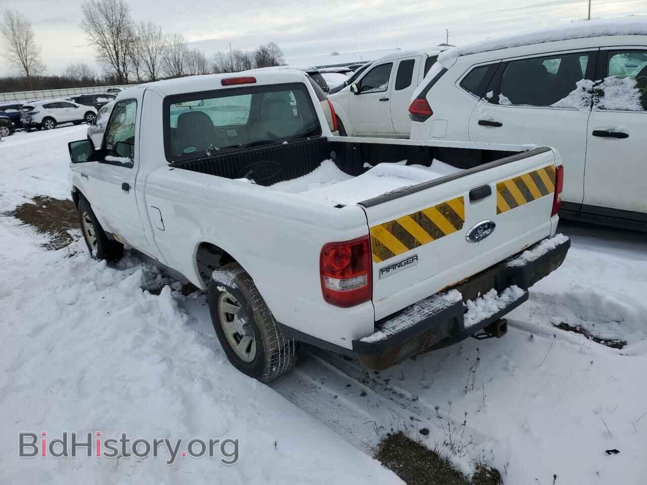 2009 FORD RANGER - VIN: 1FTYR10D69PA40086 - Фото 2