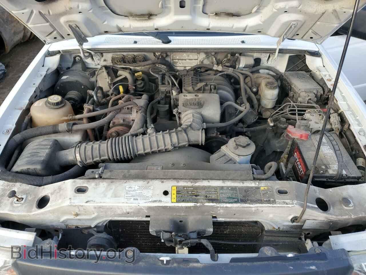 2009 FORD RANGER - VIN: 1FTYR10D69PA40086 - Фото 11