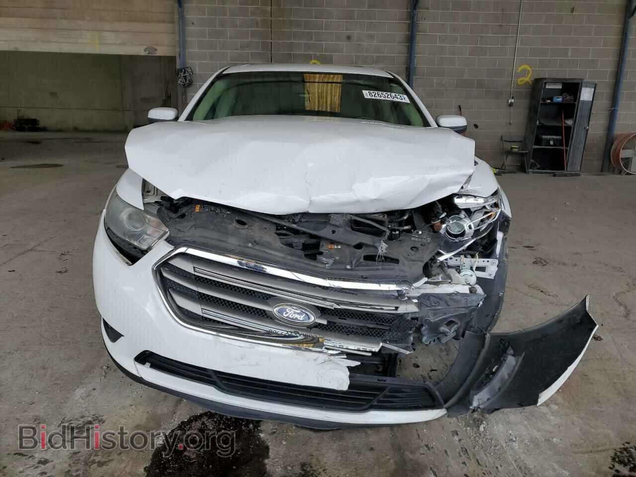2013 FORD TAURUS - VIN: 1FAHP2E81DG170704 - Фото 5