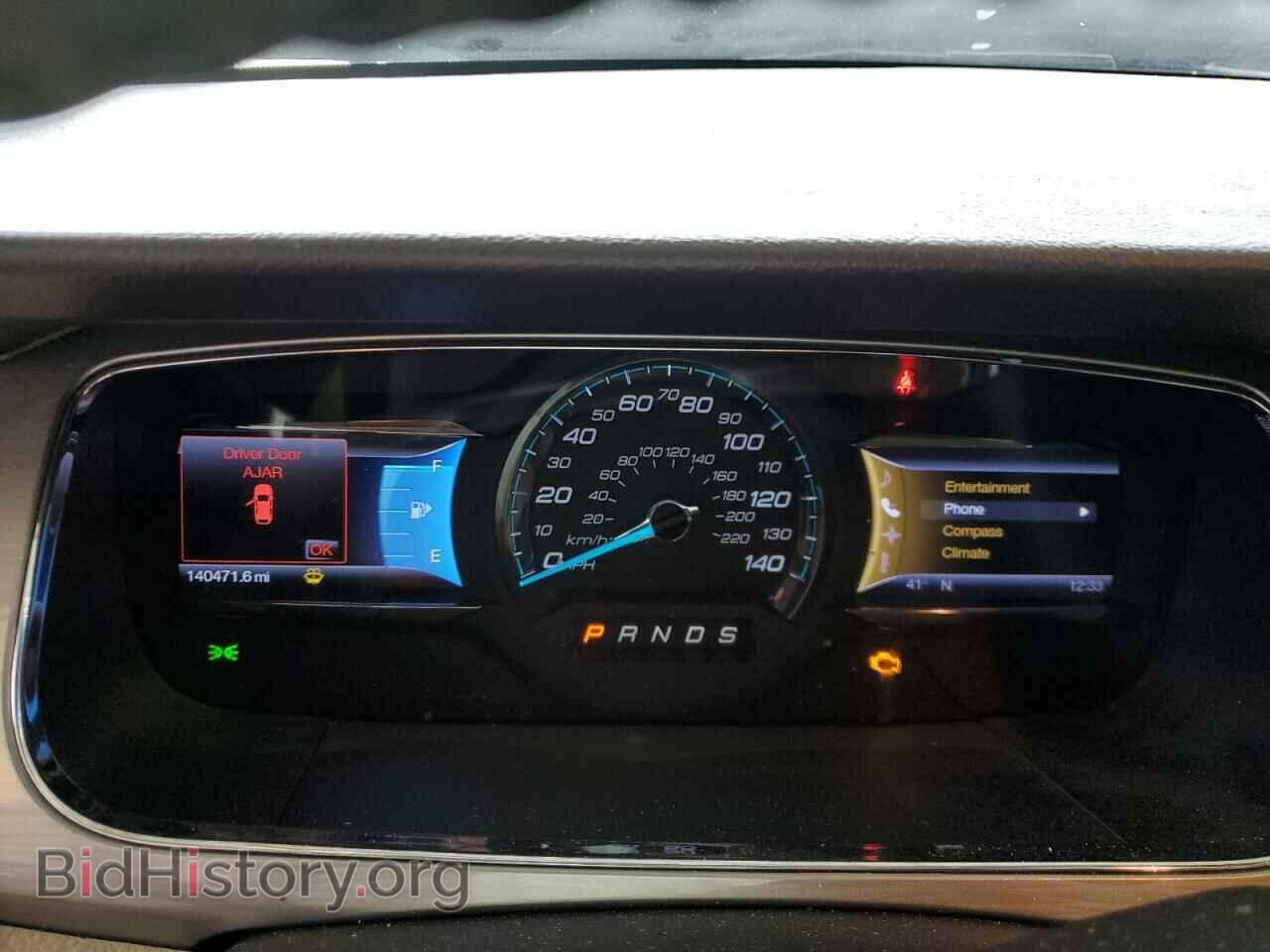 2013 FORD TAURUS - VIN: 1FAHP2E81DG170704 - Фото 9