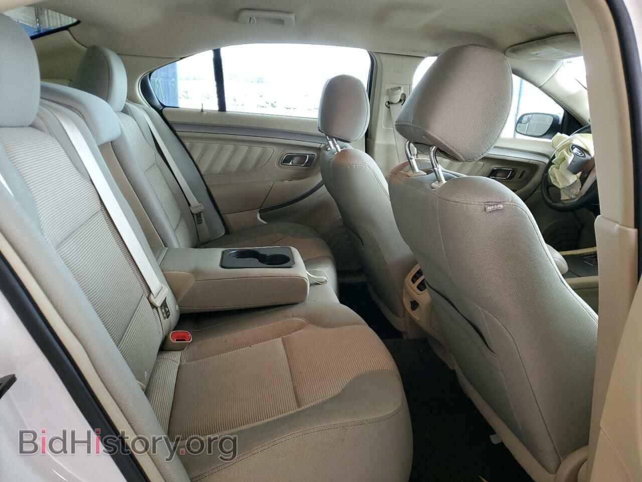 2013 FORD TAURUS - VIN: 1FAHP2E81DG170704 - Фото 10