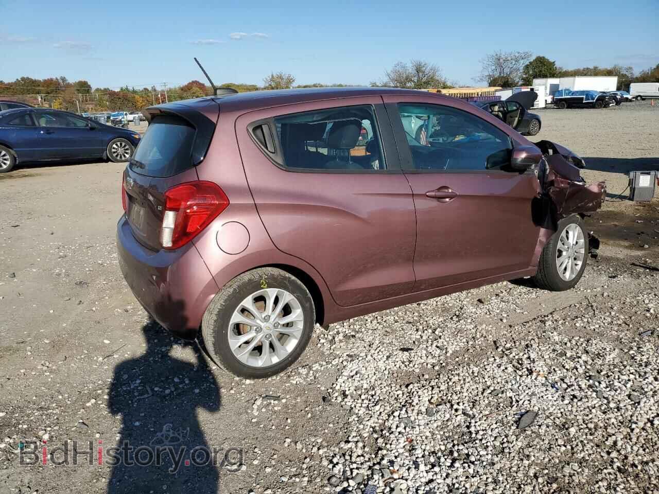 2021 CHEVROLET SPARK - VIN: KL8CD6SA8MC722792 - Photo 3