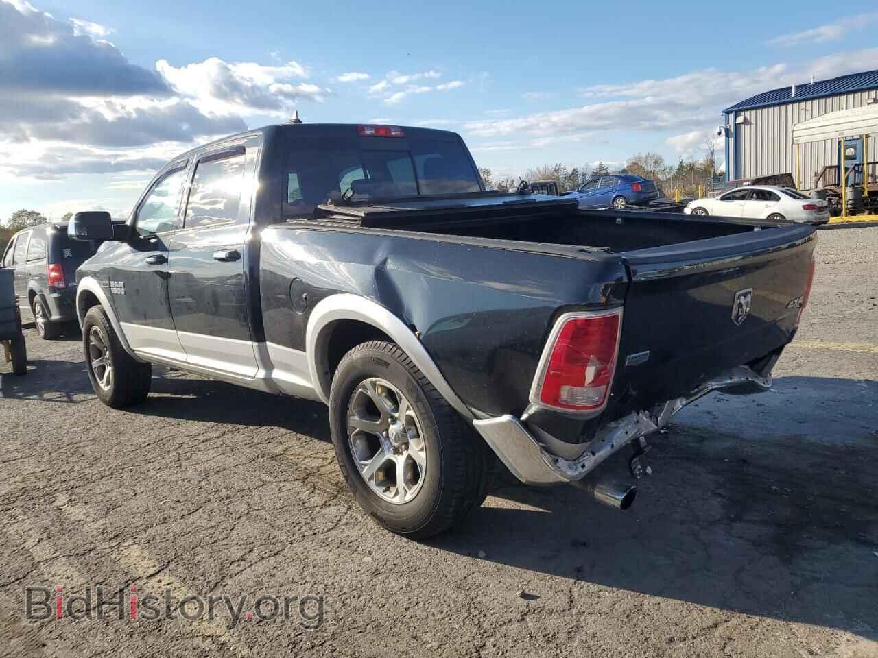 2016 RAM 1500 - VIN: 1C6RR7VM7GS254313 - Фото 2