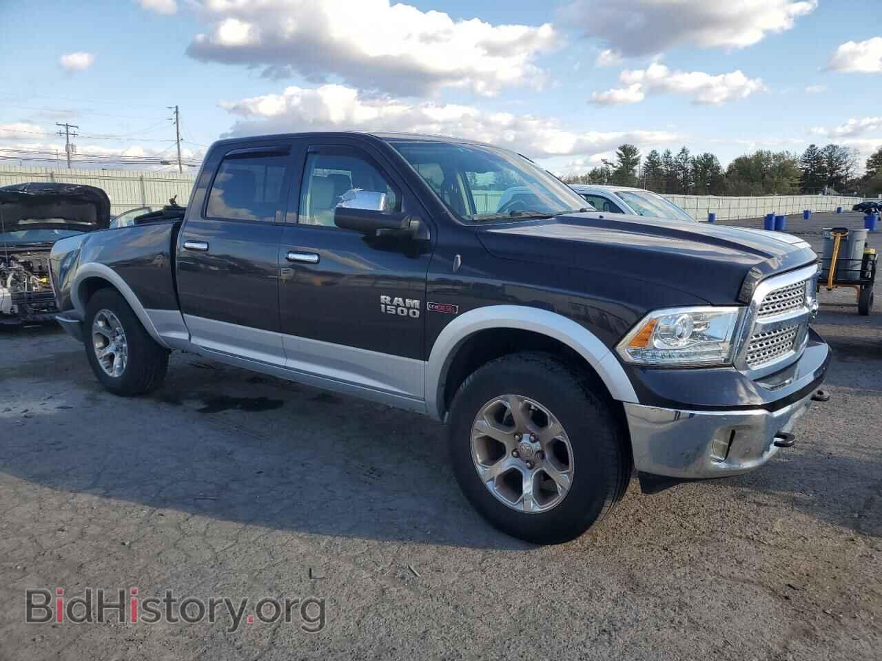 2016 RAM 1500 - VIN: 1C6RR7VM7GS254313 - Фото 4