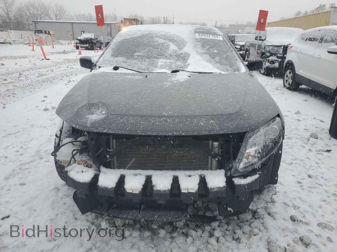 2010 FORD FUSION - VIN: 3FAHP0HA4AR366420 - Фото 5