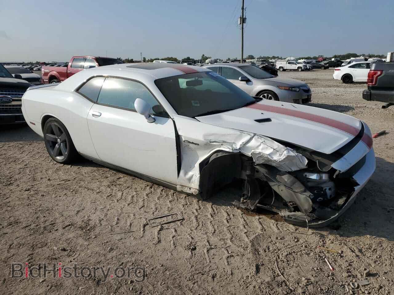 2014 DODGE CHALLENGER - VIN: 2C3CDYAG1EH116567 - Фото 4