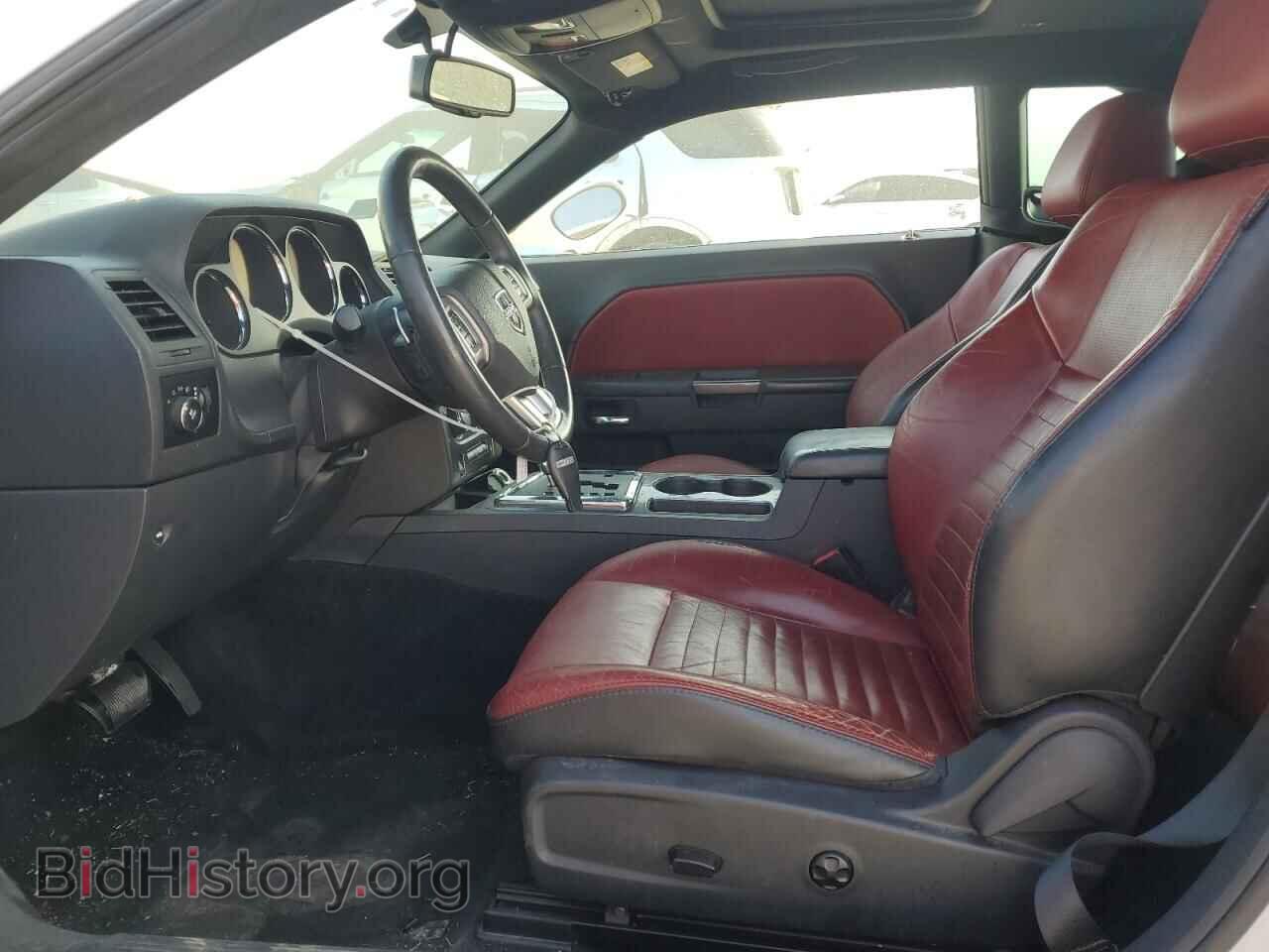 2014 DODGE CHALLENGER - VIN: 2C3CDYAG1EH116567 - Фото 7