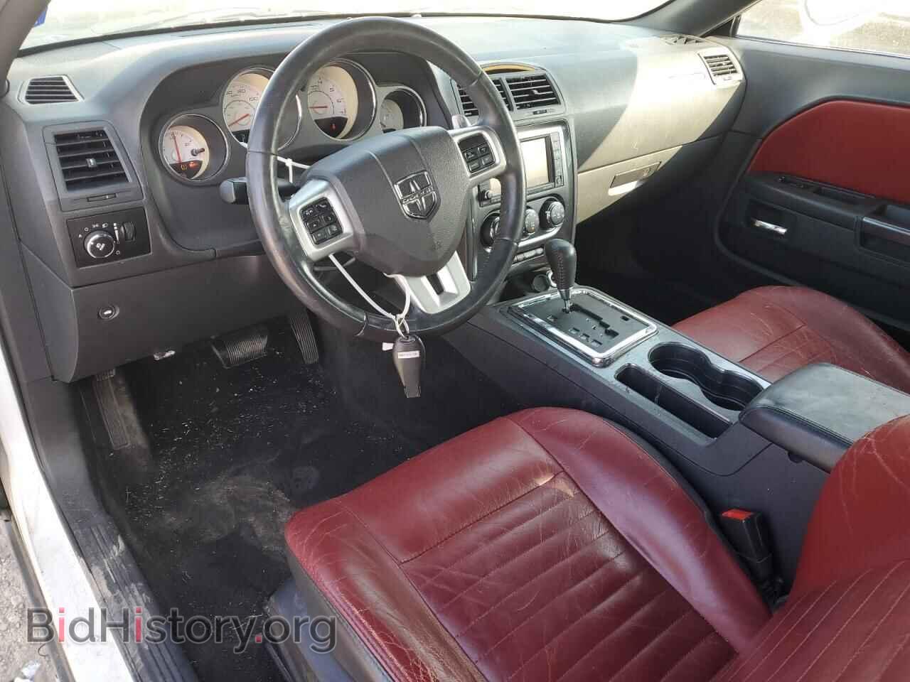 2014 DODGE CHALLENGER - VIN: 2C3CDYAG1EH116567 - Фото 8