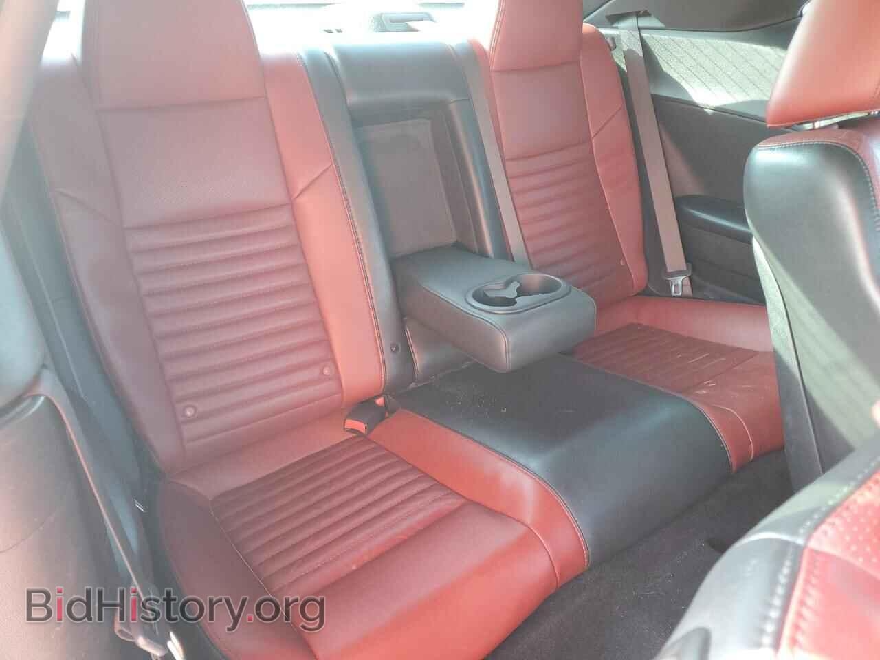 2014 DODGE CHALLENGER - VIN: 2C3CDYAG1EH116567 - Фото 10
