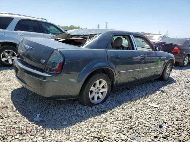 2007 CHRYSLER 300 - VIN: 2C3KA53G77H745043 - Фото 3