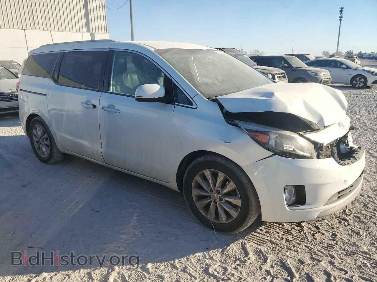 2015 KIA All Models - VIN: KNDMC5C18F6077280 - Фото 4
