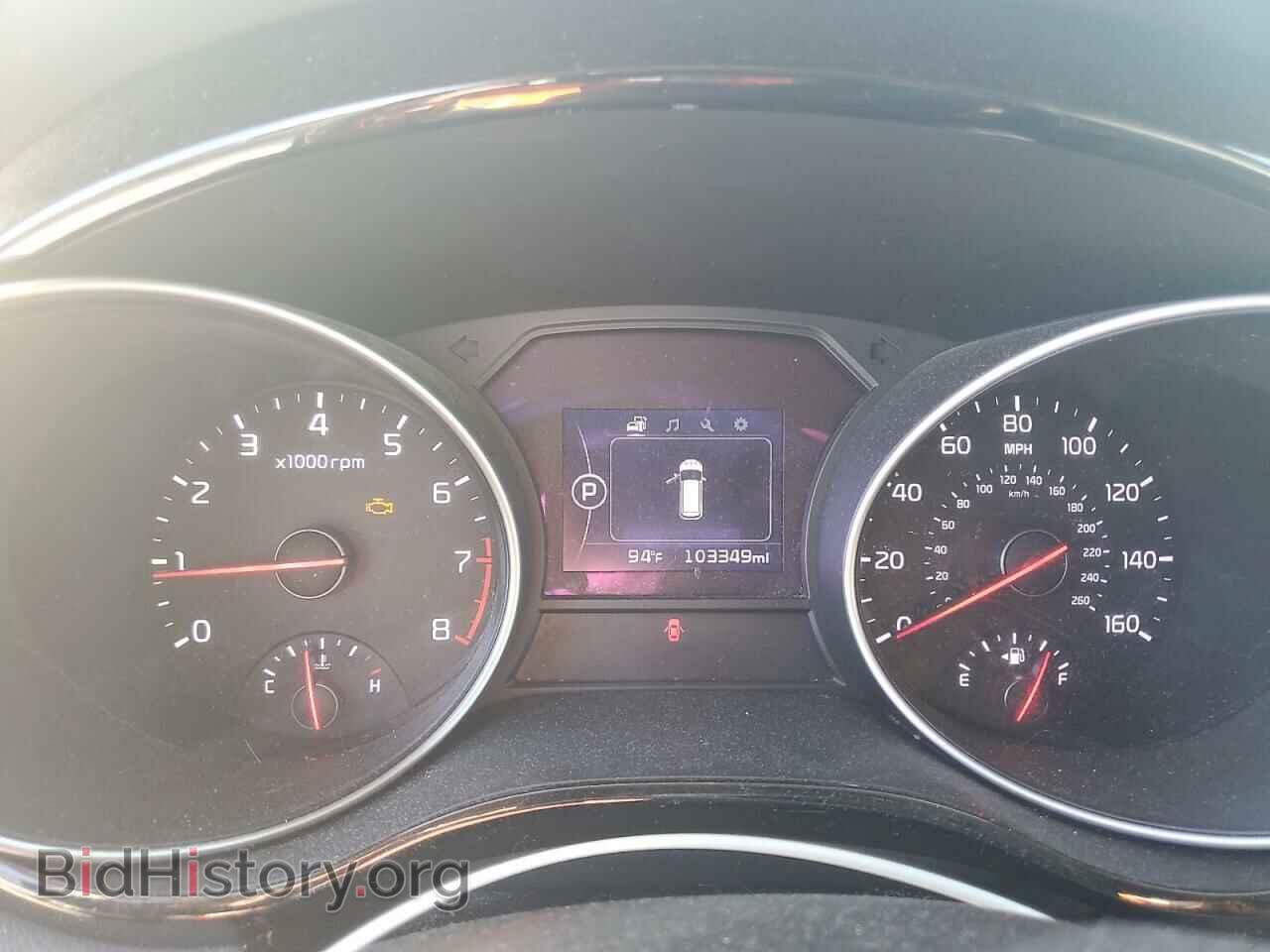 2015 KIA All Models - VIN: KNDMC5C18F6077280 - Фото 9
